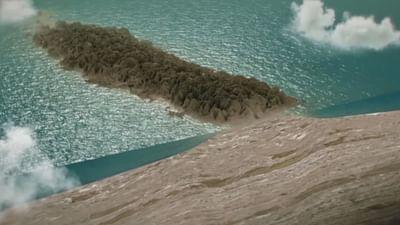 Landschaften mit geheimnisvoller Geschichte: Neukaledoniens große Lagune