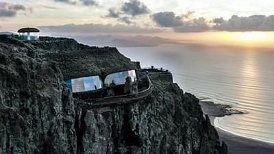 Lanzarote: Wie aus einer anderen Welt
