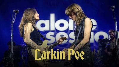 Larkin Poe: Baloise Session 2025