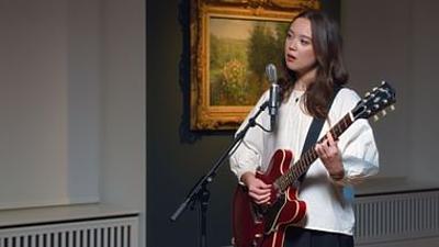 Laufey - Sounds Like Art: Museum Barberini, Potsdam