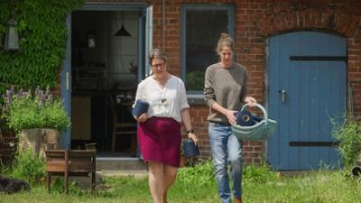 Leben an der Elbe: Märchenhaftes Auenland