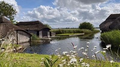 Leben an der Nordsee: Englands Ostküste