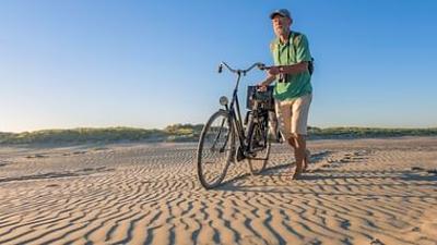 Leben an der Nordsee: Belgien und die Niederlande