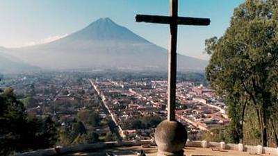 Leben mit Vulkanen: Guatemala: Der drohende Feuervulkan