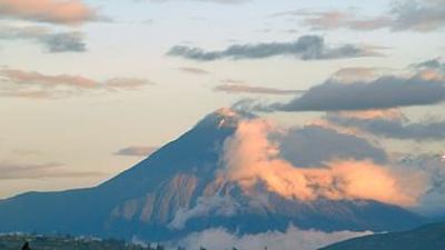 Leben mit Vulkanen: Ecuador: Die Unbeugsamen des Tungurahua