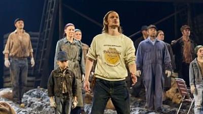 Leevi Madetoja: Die Österbottner: Finnische Nationaloper, Helsinki