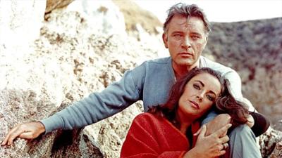 Legendäre Liebespaare des Kinos: Elizabeth Taylor und Richard Burton