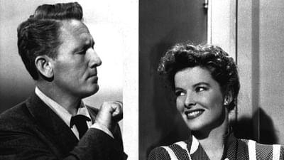 Legendäre Liebespaare des Kinos: Katharine Hepburn und Spencer Tracy