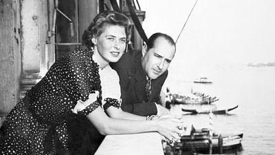 Legendäre Liebespaare des Kinos: Ingrid Bergman und Roberto Rossellini