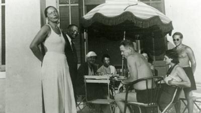 Letzte Sommer in Sanary: 1933 - 1941