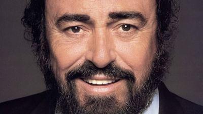 Luciano Pavarotti: Central Park, New York