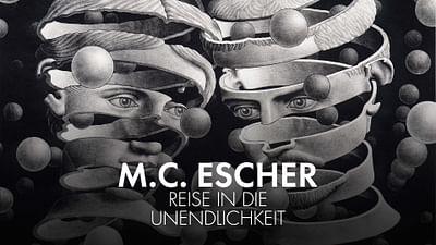 M.C. Escher - Reise in die Unendlichkeit