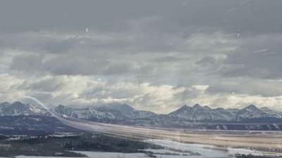 Mächtige Winde: Chinook, der warme Wind der Rocky Mountains