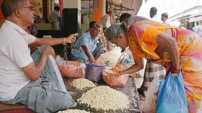 Märkte der Welt: Indien: Der Blumenmarkt