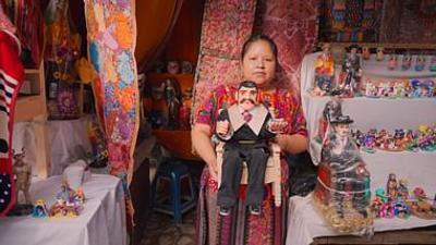 Märkte der Welt: Guatemala: Der Maya-Markt