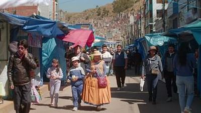 Märkte der Welt: Peru: Der Markt der Wünsche