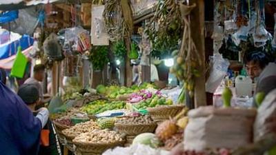 Märkte der Welt: Indonesien: Der Gewürzmarkt