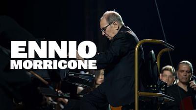 Maestro Ennio Morricone