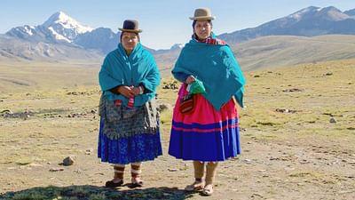 Magische Anden: Bolivien