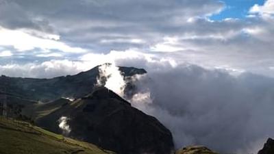 Magische Anden: Ecuador und Kolumbien