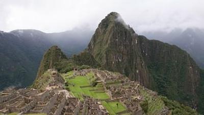 Magische Anden: Peru