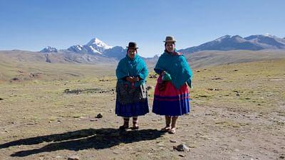 Magische Anden: Bolivien