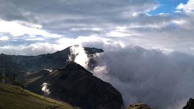 Magische Anden: Ecuador und Kolumbien Magische Anden: Ecuador und Kolumbien