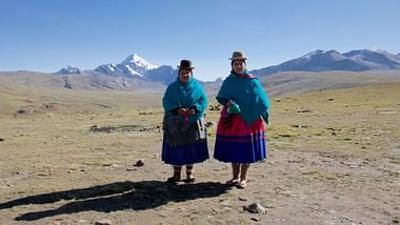 Magische Anden: Bolivien