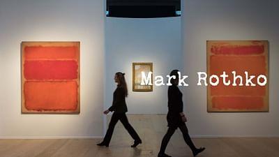 Mark Rothko - Bilder müssen geheimnisvoll sein