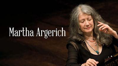 Martha Argerich spielt Beethoven: Mit Ion Marin