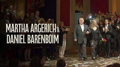 Martha Argerich und Daniel Barenboim in Buenos Aires: Sternstunden der Musik - Konzert