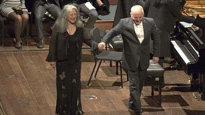 Martha Argerich und Daniel Barenboim in Buenos Aires: Sternstunden der Musik - Dokufilm