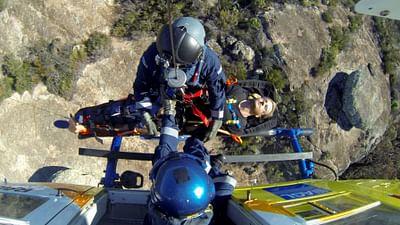 Medizin in fernen Ländern: Australien: Ärzte aus dem Himmel