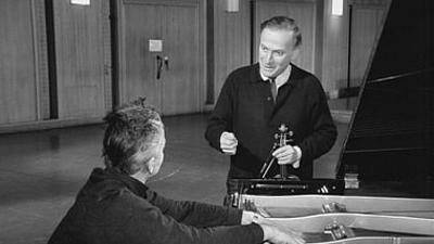Menuhin und Karajan: Sternstunden der Musik
