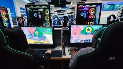 Missbrauch in der Welt der Online-Spiele