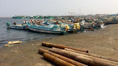 Mit Kompass und Köpfchen auf hoher See: Indien, Chennai