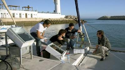 Mit Kompass und Köpfchen auf hoher See: Marokko, Agadir