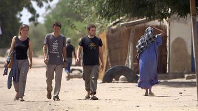 Mit Kompass und Köpfchen auf hoher See: Senegal, Toubacouta