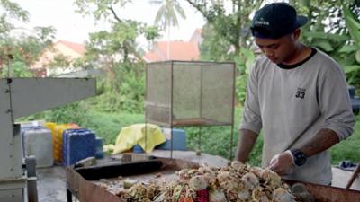 Mit Kompass und Köpfchen auf hoher See: Malaysia, Rawang