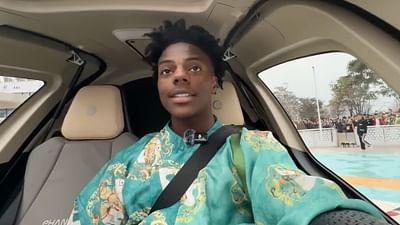 Mit offenen Augen: IShowSpeed: Chinas neuer Sandwichman