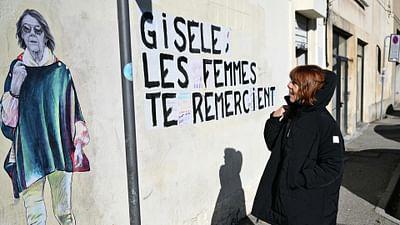 Mit offenen Augen: Gisèle Pelicot, eine unauslöschliche Ikone