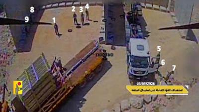 Mit offenen Augen: Der Krieg, gesehen aus Sicht der Hisbollah-Drohnen