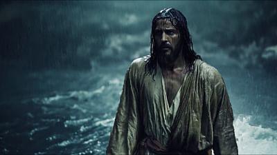 Mit offenen Augen: KI erweckt die Bibel zum Leben