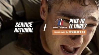 Mit offenen Augen: Verpflichtet euch! - Armee mit neuen Werbestrategien