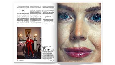 Mit offenen Augen: Nahaufnahmen von Trumps innerstem Zirkel sorgen für Polemik