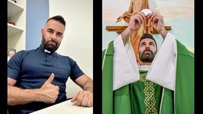 Mit offenen Augen: Sexy Priester - Follower garantiert?