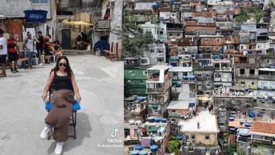 Mit offenen Augen: Favela-Tourismus: Armut als Urlaubskulisse