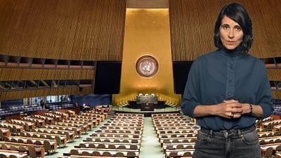 Mit offenen Augen: UNO, das Schachbrett der internationalen Politik