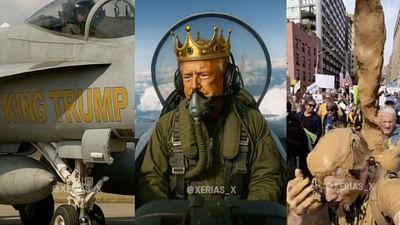 Mit offenen Augen: Trumps Fäkalvideo: Wenn PR-Codes unter die Gürtelgrenze rutschen