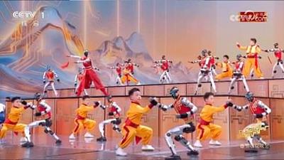 Mit offenen Augen: Chinas synchrone Kung-Fu-Roboter